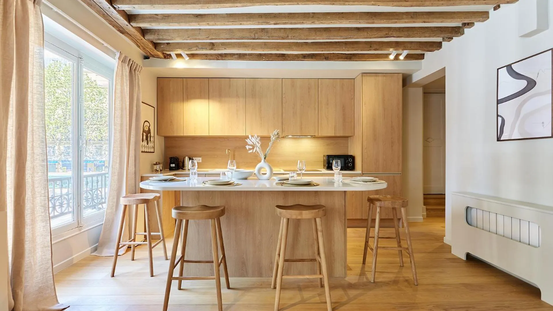 Daire Superb Notre Dame De By Studioprestige
