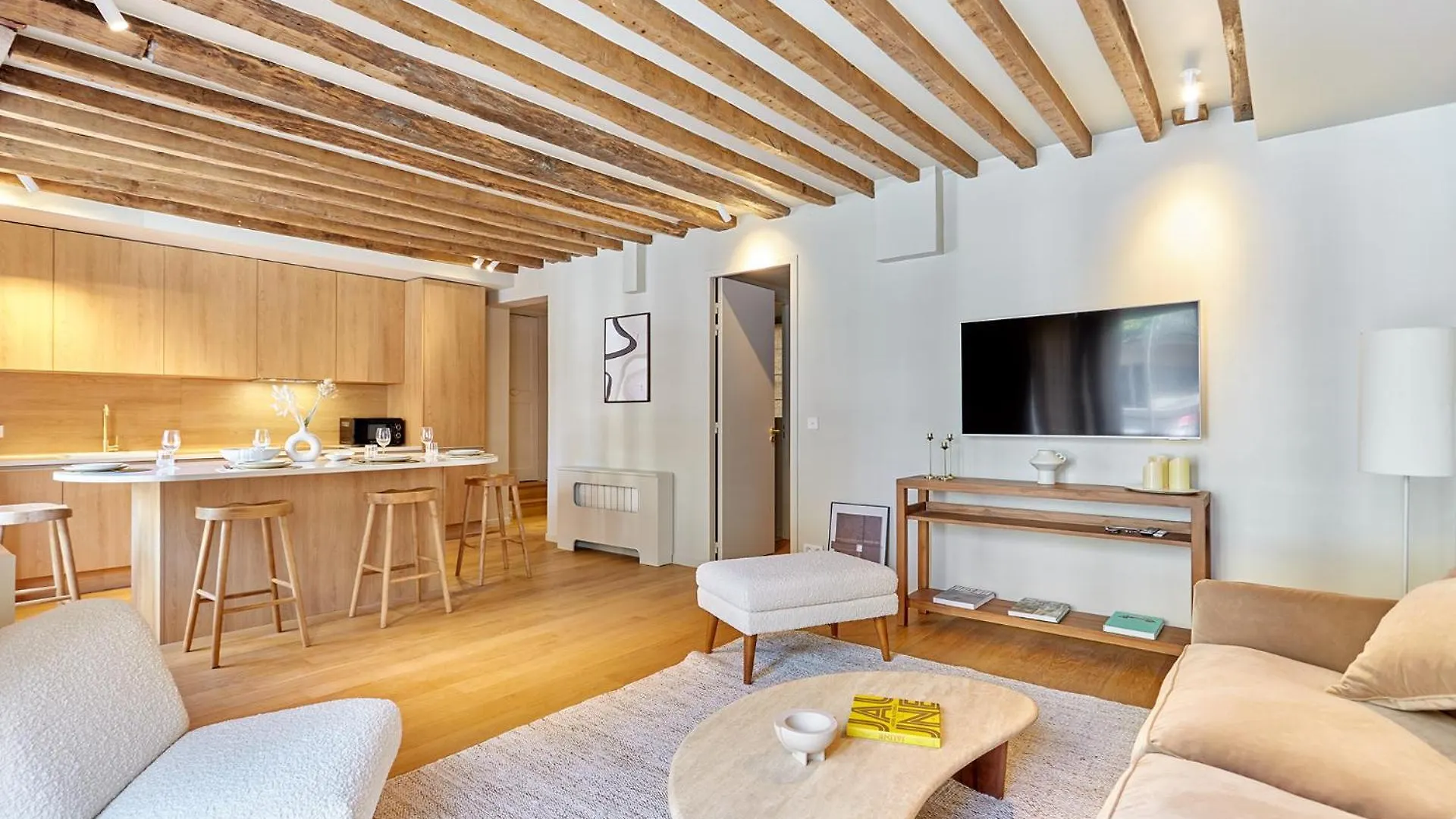 Apartment Superb Notre Dame De By Studioprestige